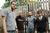 Download: Saboteur Group Photo - Fence