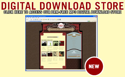 End Sounds Digital Download Store