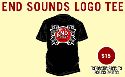 End Sounds Digital Download Store